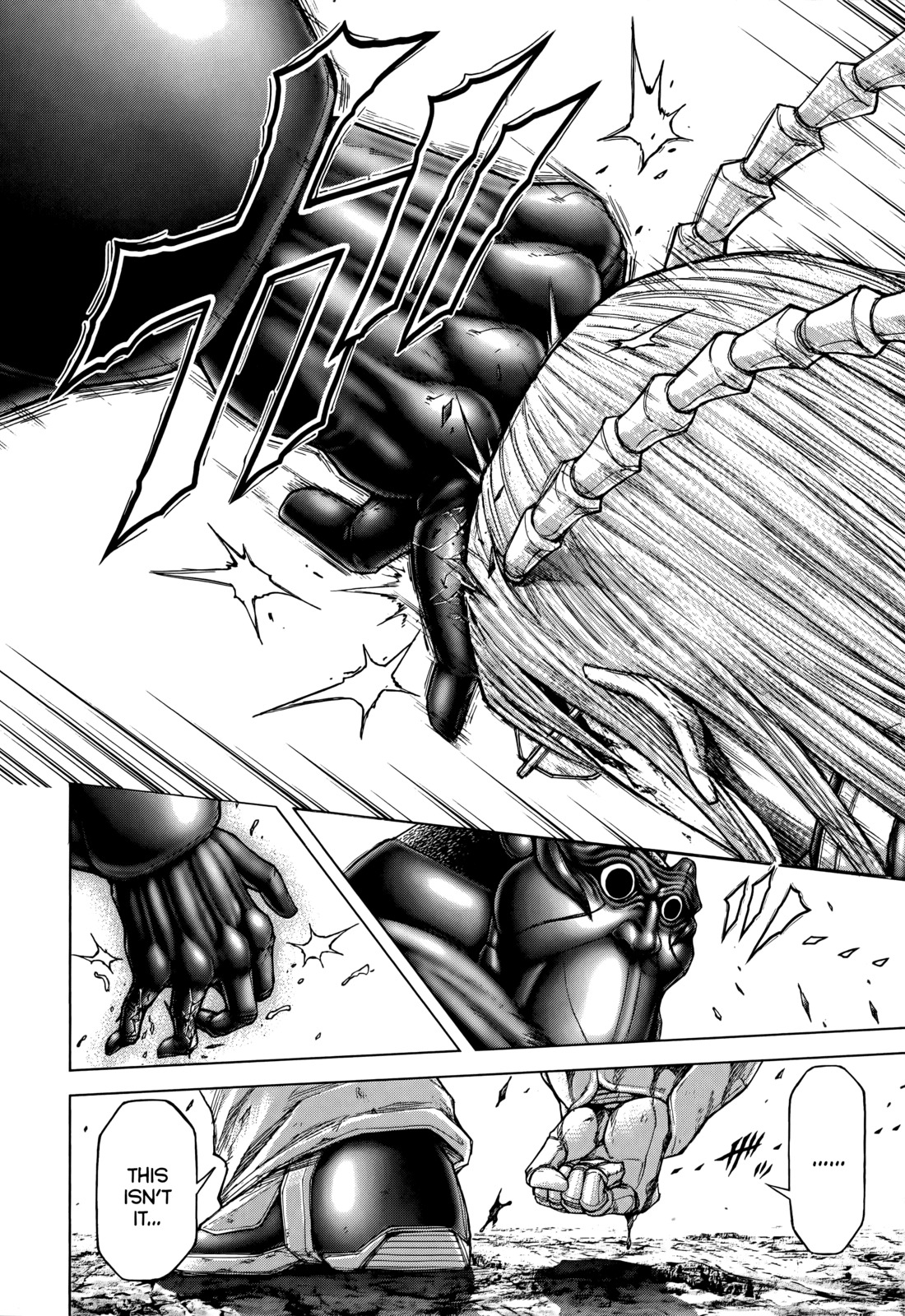 Terra Formars, Chapter 81 image 11